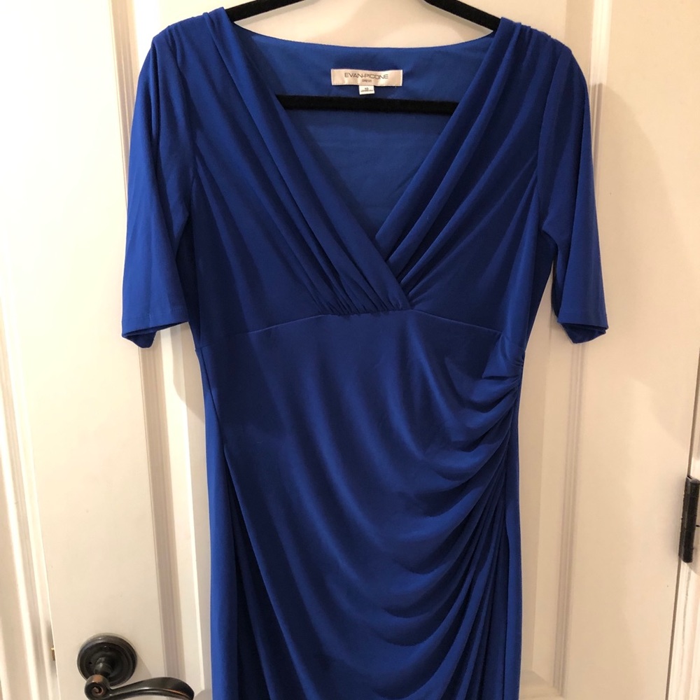 Evan picone dress